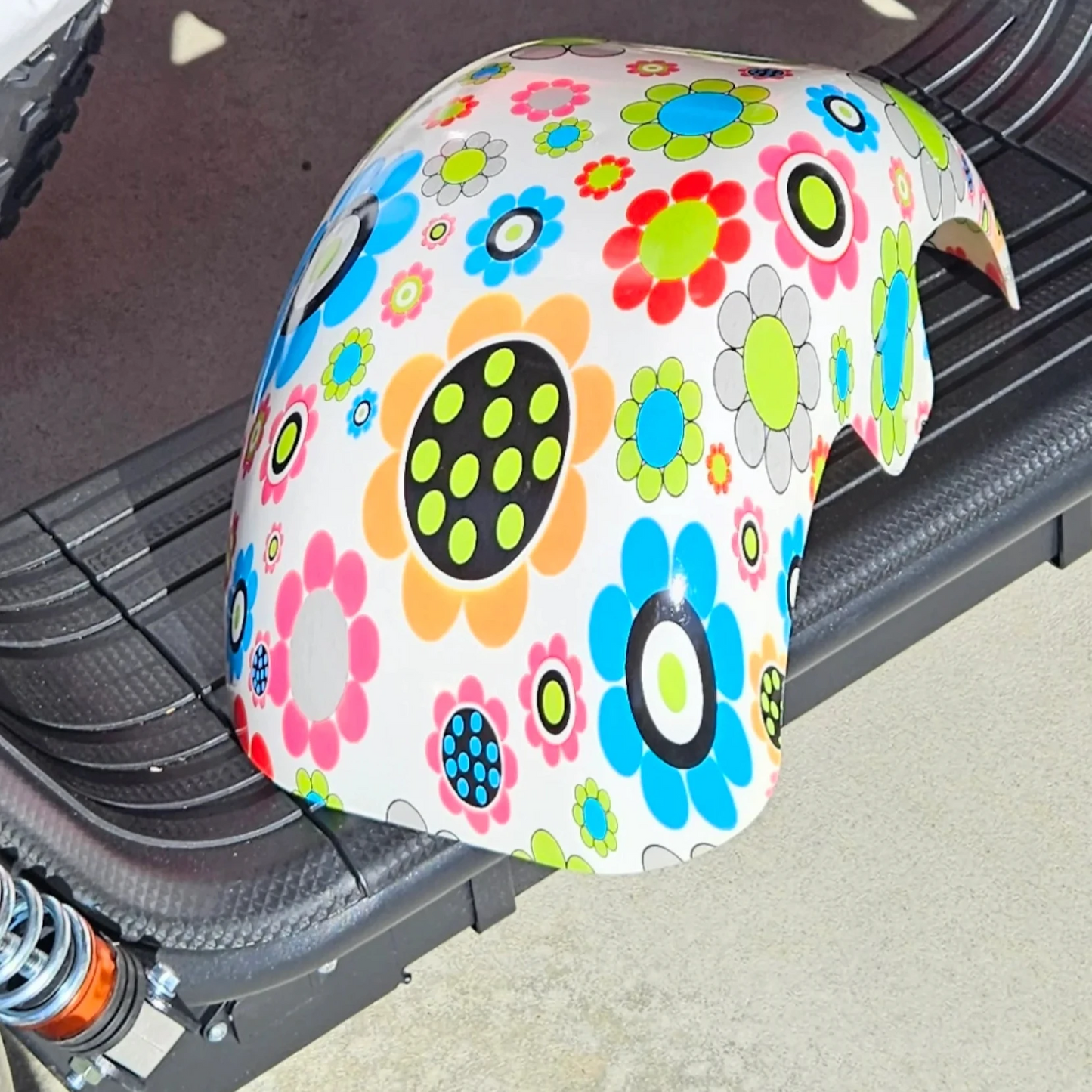 Jazz Mini Fatwheel Scooter 48V 800W