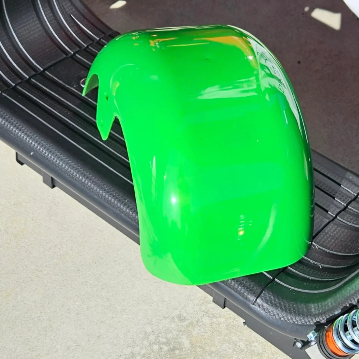 Jazz Mini Fatwheel Scooter 48V 800W