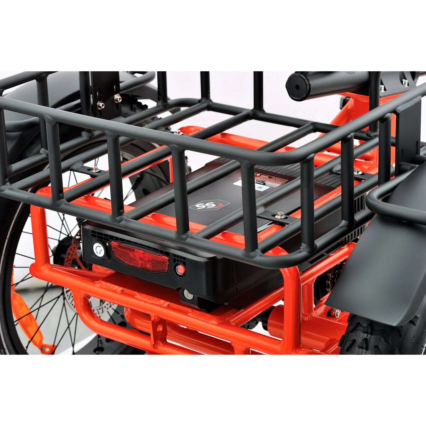 E-Trike Model T3