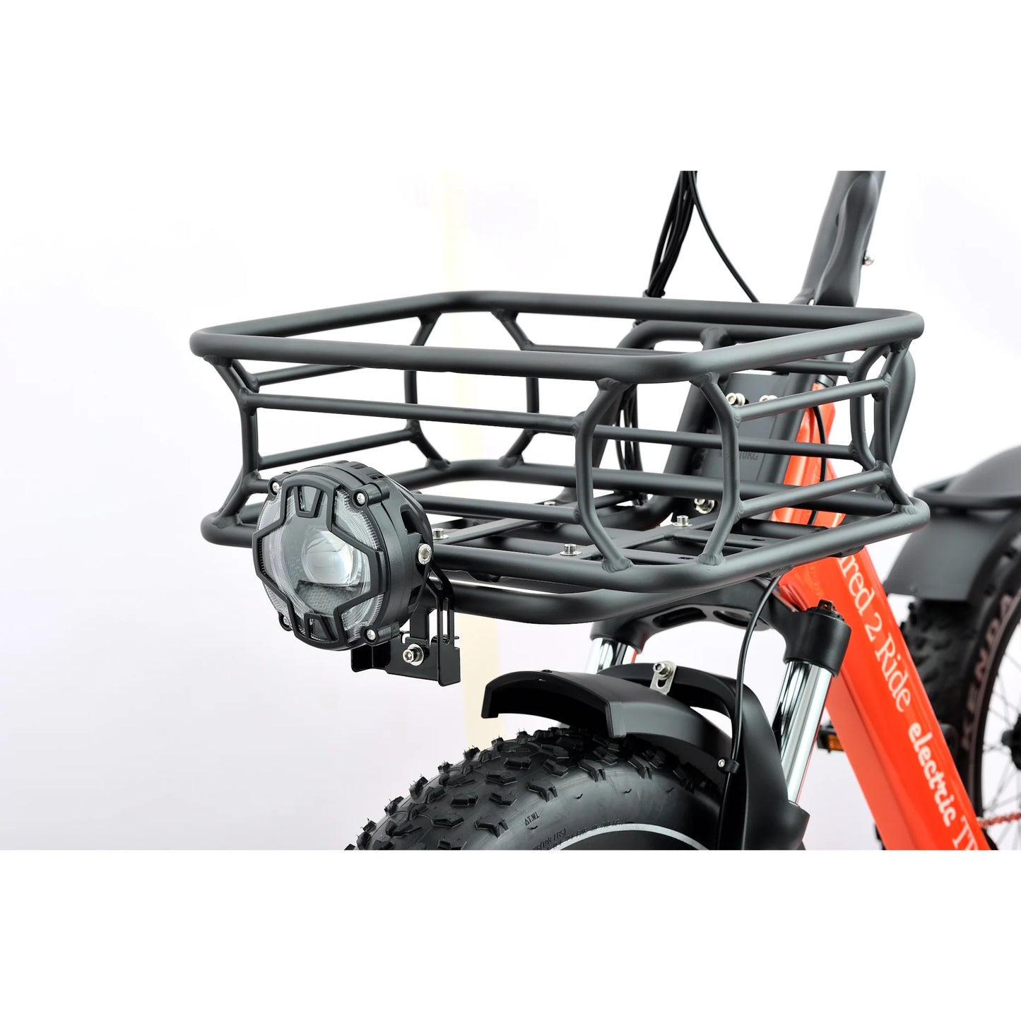 E-Trike Model T3
