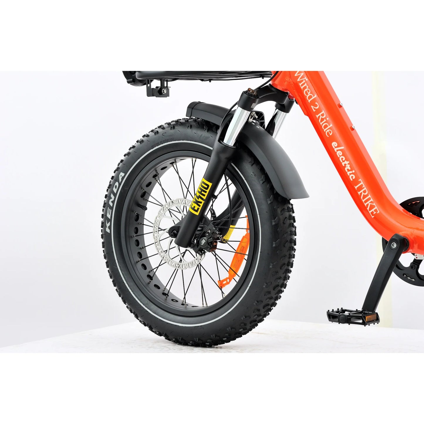 E-Trike Model T3
