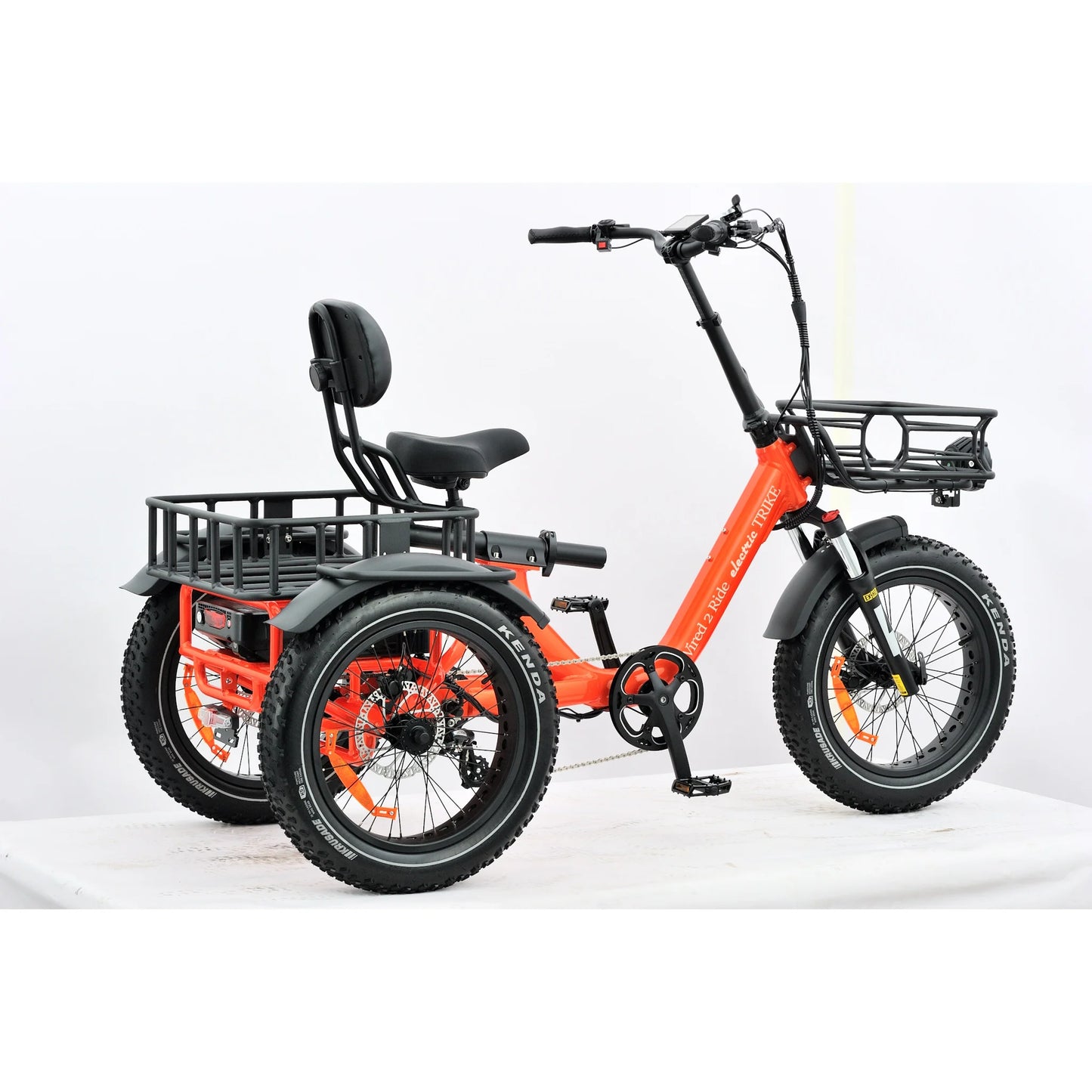E-Trike Model T3