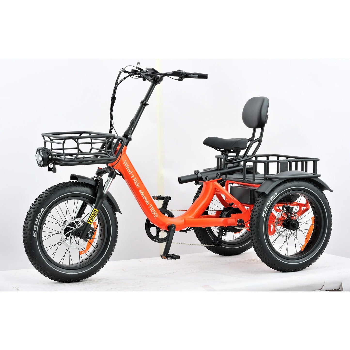E-Trike Model T3