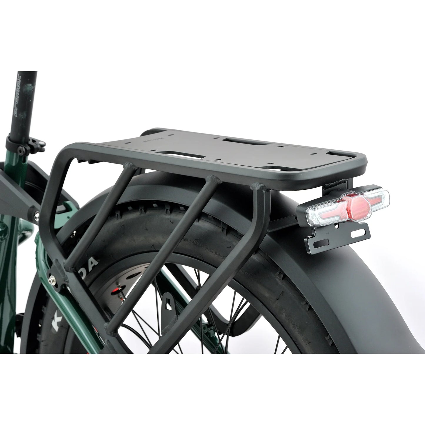 The Don Step Through Full Suspension E Bike