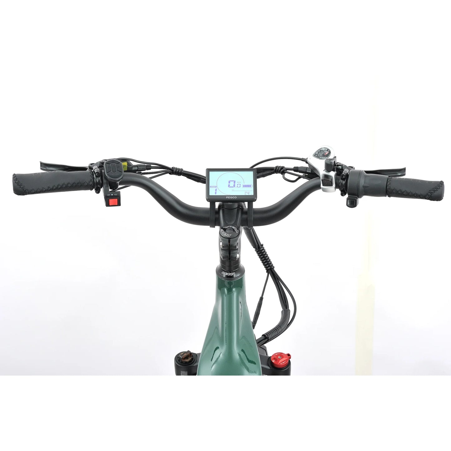 The Don Step Through Full Suspension E Bike